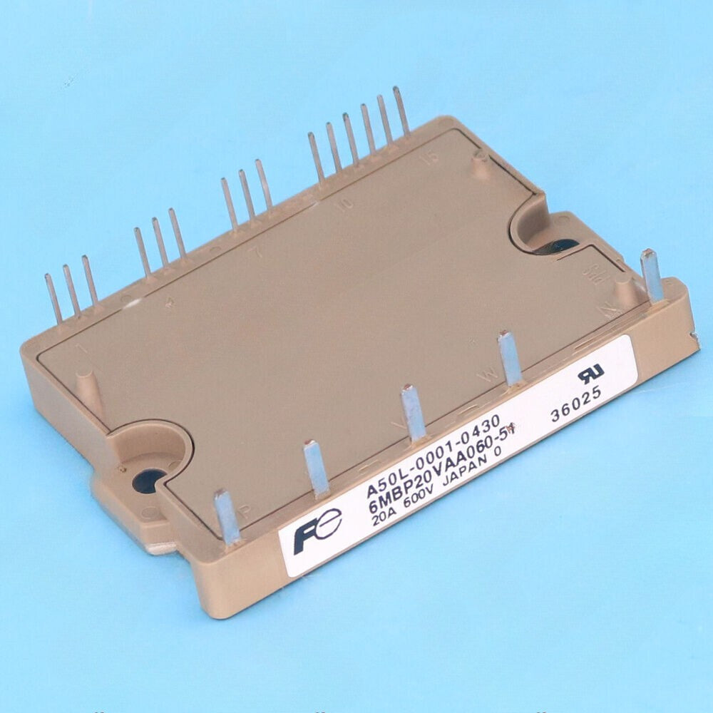 1pcs  For Fuji A50L-0001-0430 6MBP20VAA060-51 Module Free Shipping