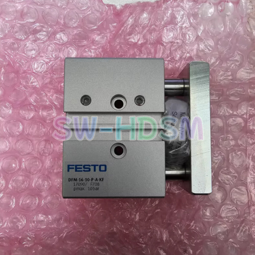 1PCS  For Festo   ones DFM-16-10-P-A-KF 170907 freight free