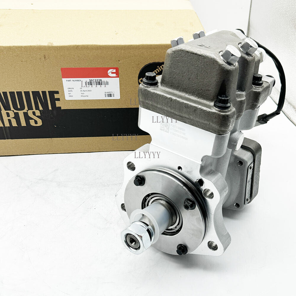 4954200 4902731 6745-71-1170 Fuel Injection Pump For Komatsu Cummins 6CT ISC QSC
