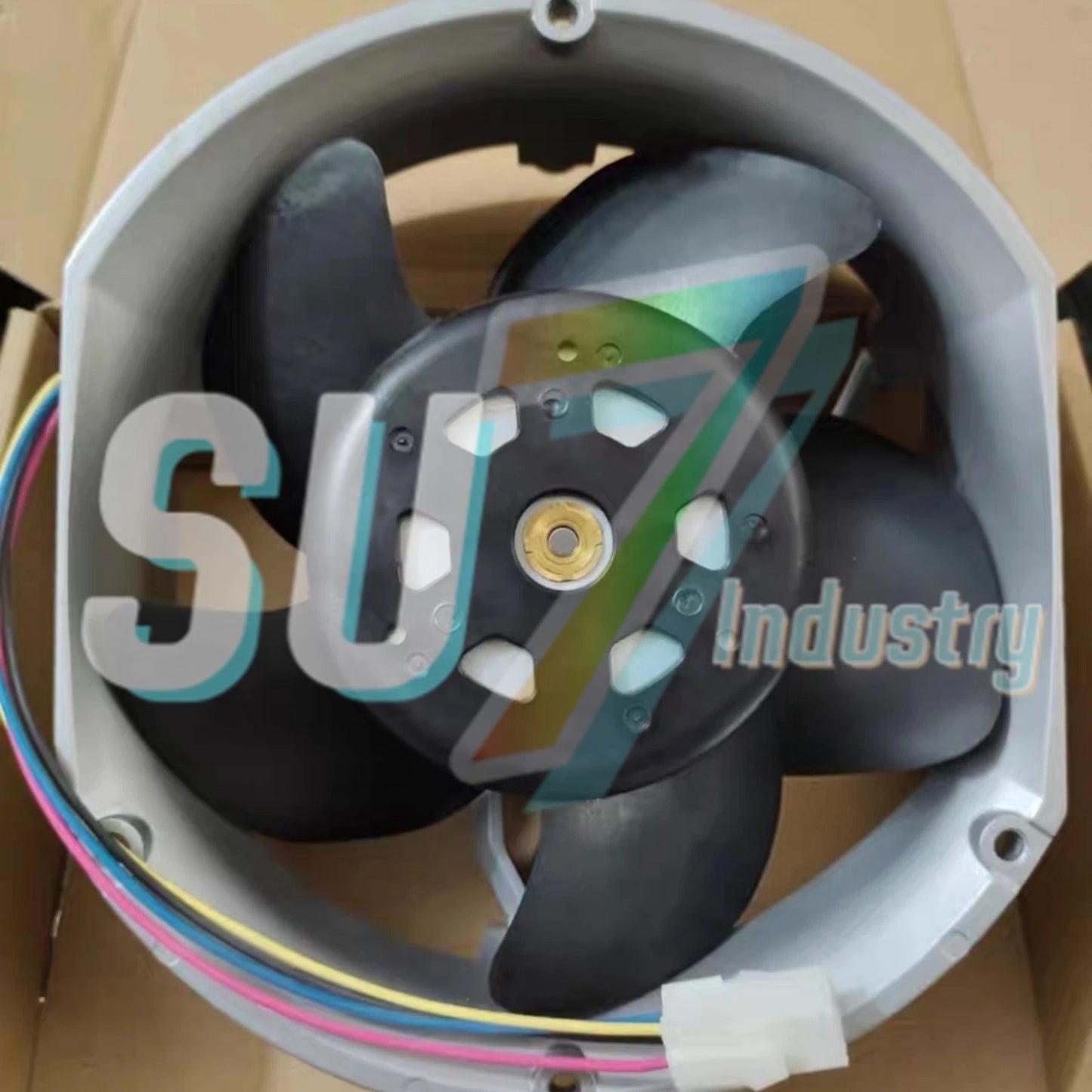 NIDEC D1751M24B8CP332 Cooling fan # 1pcs    In Box