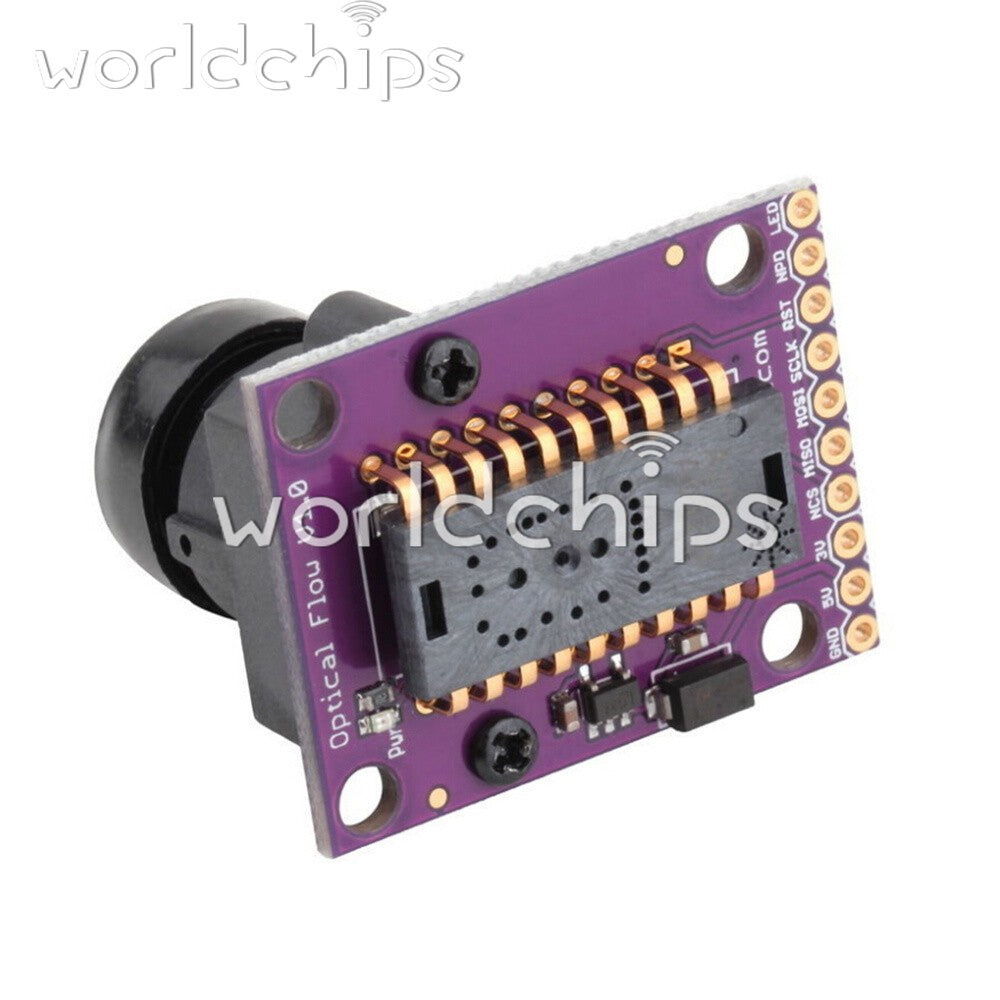 10PCS ADNS 3080 Optical Flow Sensor Improve Position Hold Accuracy Multicopter