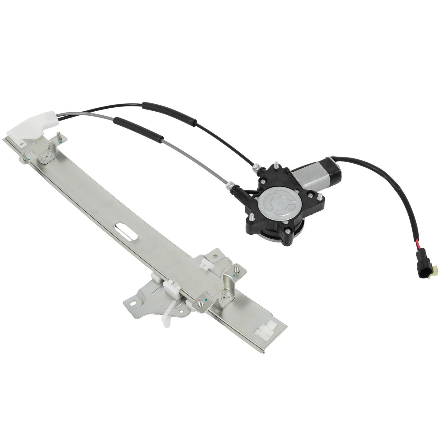 For Kia For Spectra 2000-2004 Front Driver Power Window Regulator With Motor