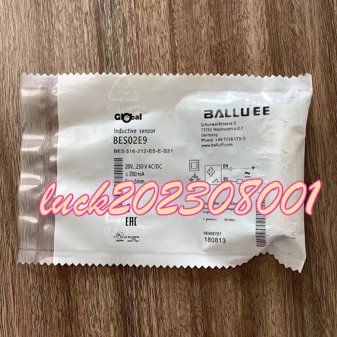 1PC  Proximity switch BES 516-212-E5-E-S21 sensor #YM #P
