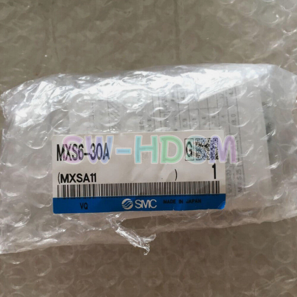 1PCS  For SMC MXS6-30A Slide cylinder MXS630A freight free