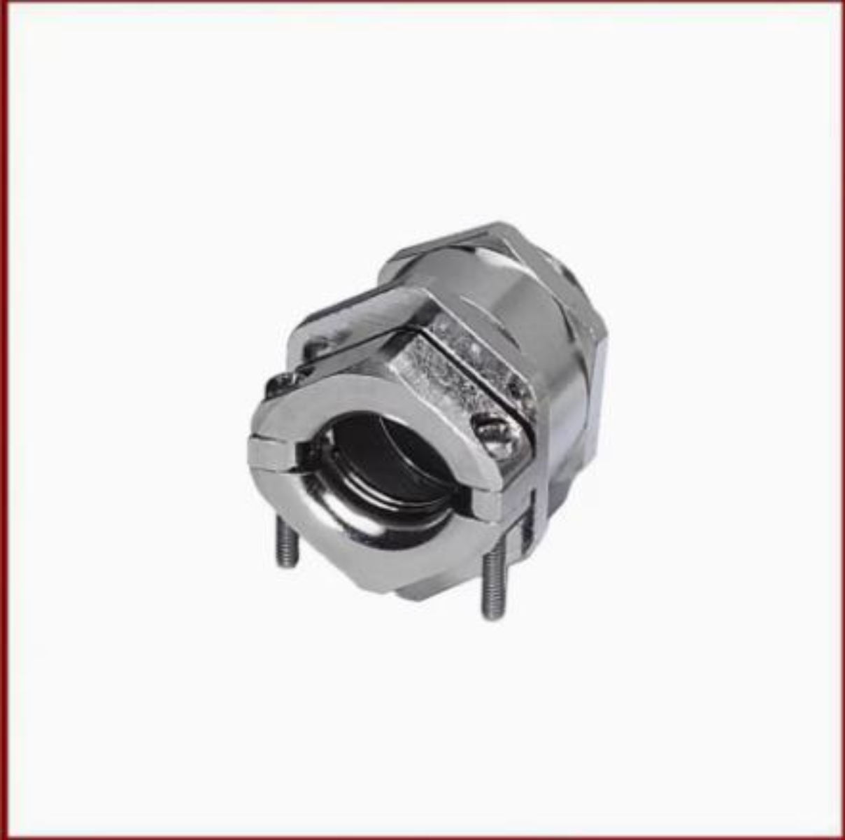 1pcs PHOENIX CONTACT Cable Connector 1646175 HC-M-KV-Z-M40
