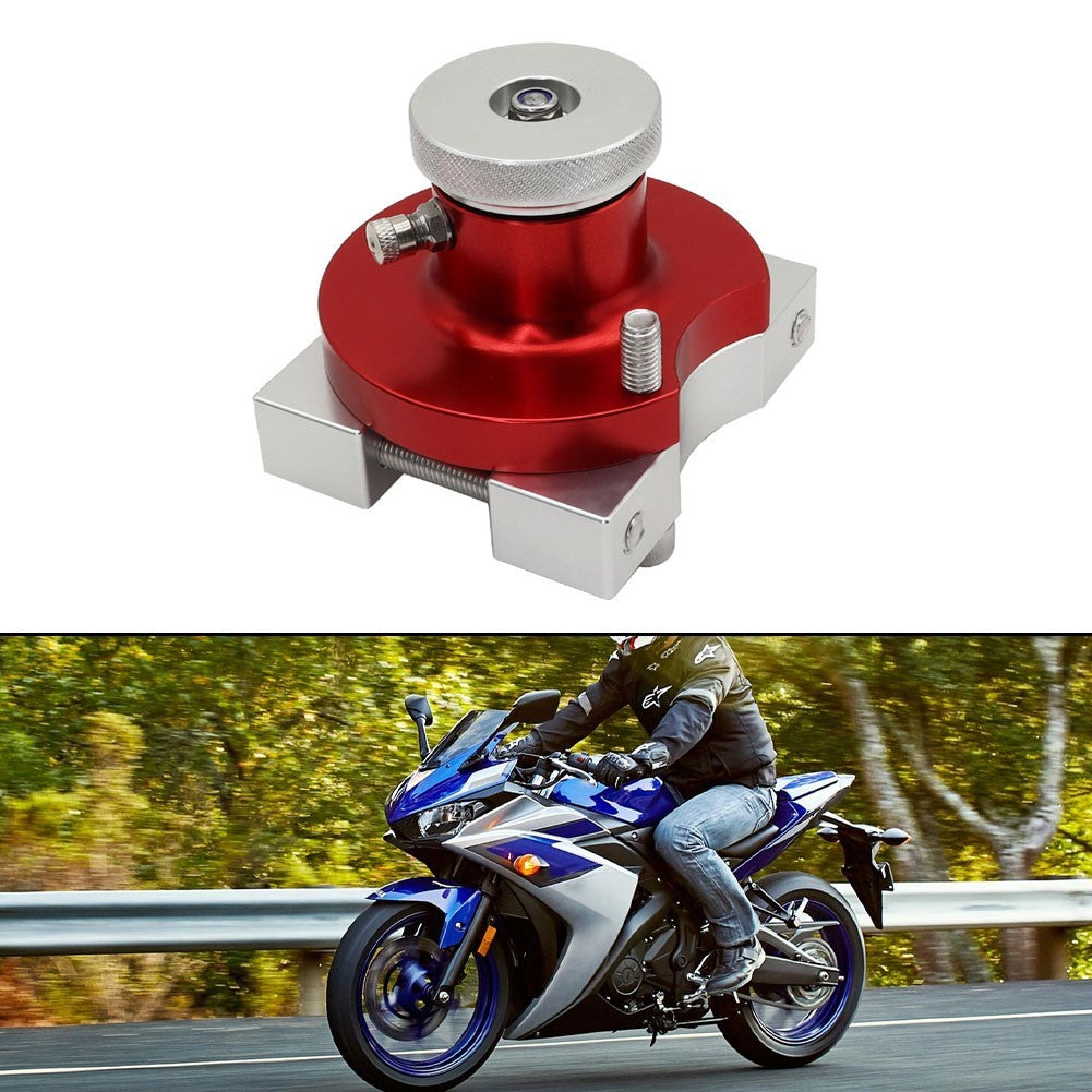 Motorcycle Nitrogen Charging Tool Nitrogen Pressure Tool CNC Machined Portable