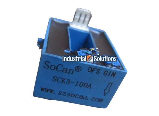 1/piece  Current Sensor Transformer SCK3-100A 100V4V