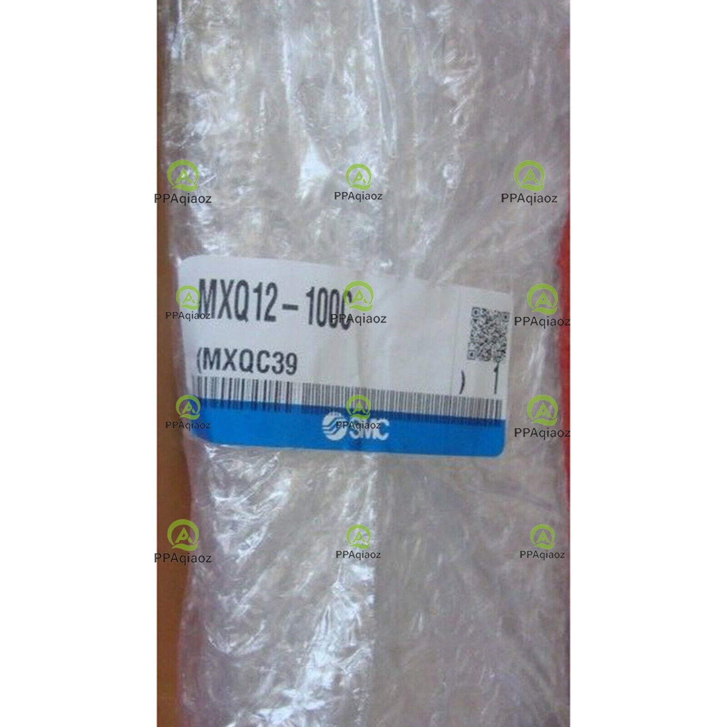1PC  SMC MXQ12-100C pneumatic slide cylinder Fast Ship #YP1 #P