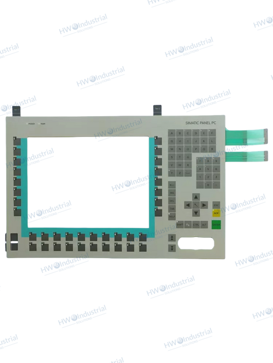 1/piece  PC670-12 6AV7723-1BC10-0AD0 6AV7 723-1BC10-0AD0 Key Protection Film