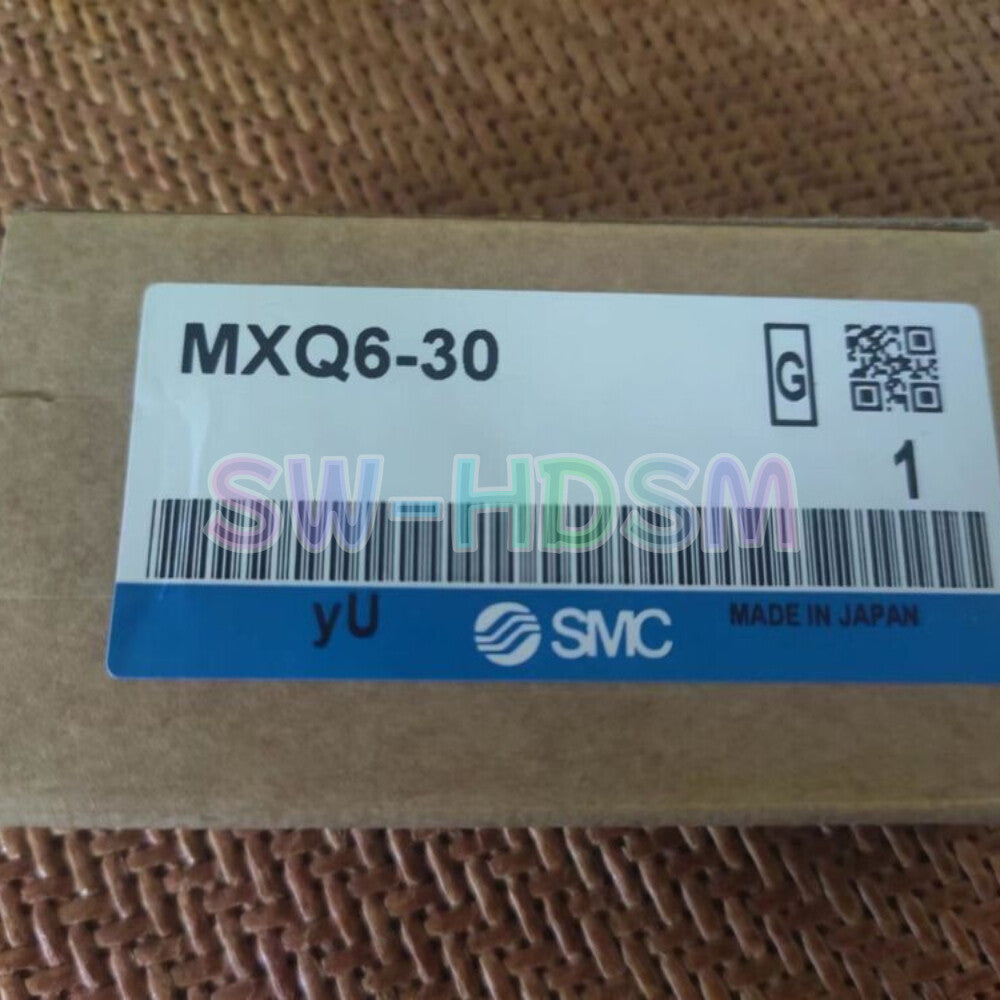 1PCS  For SMC cylinder MXQ6-30 slide cylinder freight free