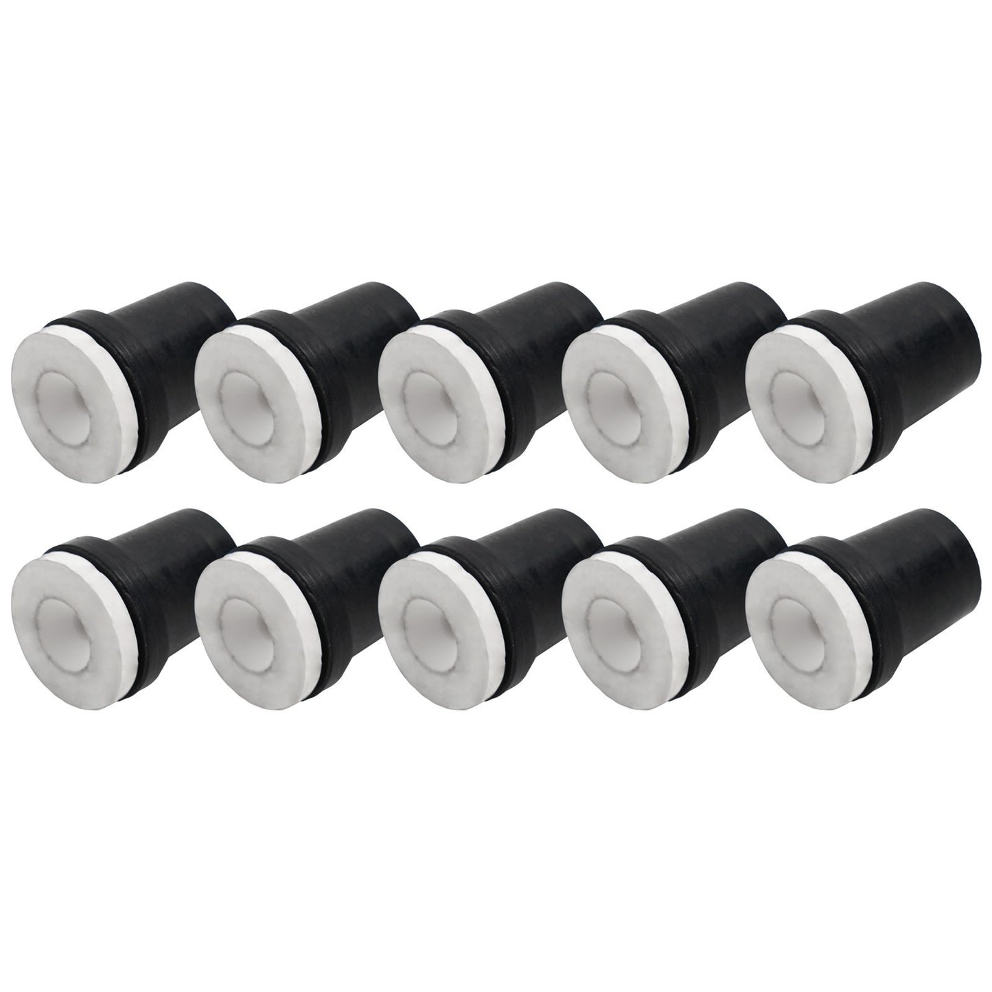 For 5gallon Sandblasting Tanks Sandblaster Nozzles 21*18mm Ceramic Plastic
