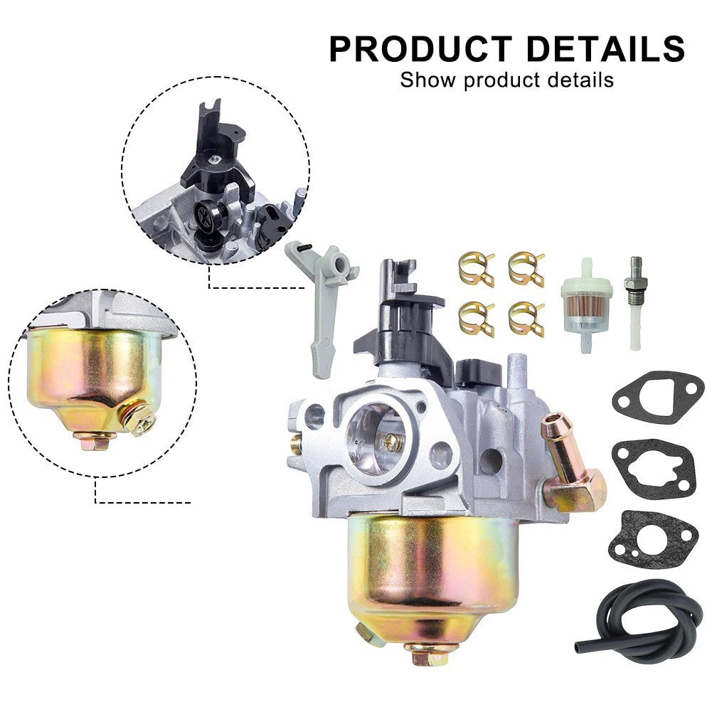 Carburetor Replacement for TroyBilt Lawn Mowers and Tool Compatibility