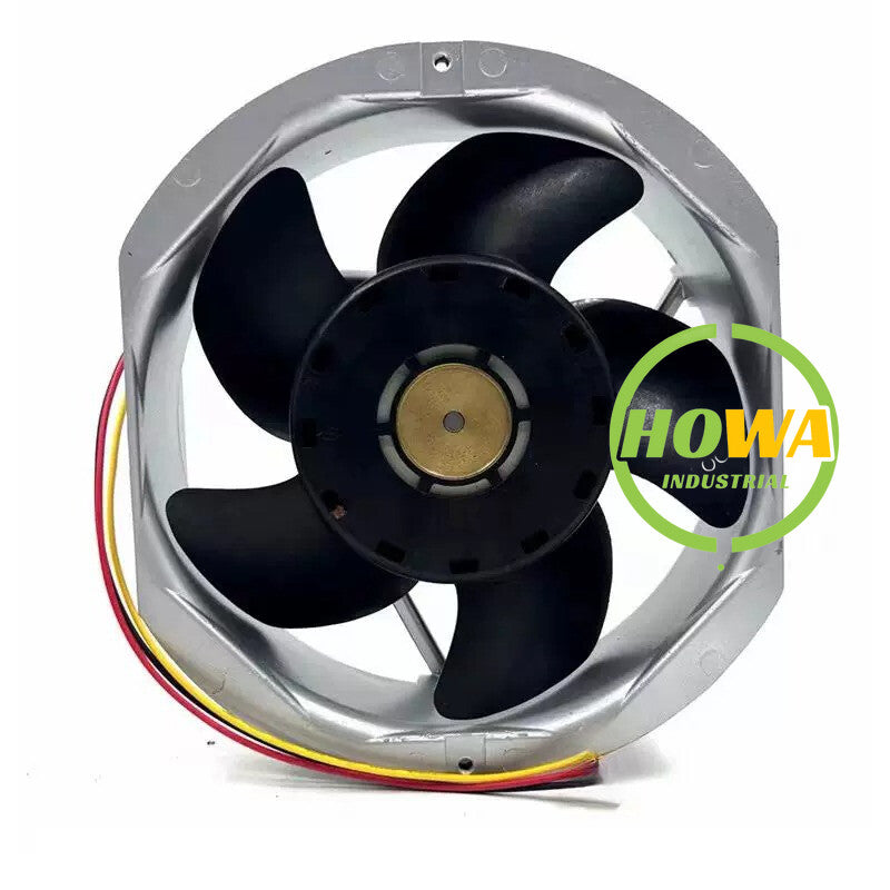 1/piece Sanyo 109E5712V5Y03 3-wire 12V 2.3A 17CM 17251 Aluminum Frame Fan
