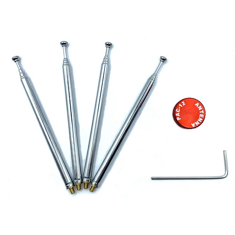 Aluminum Alloy Extender Easy To Carry Quick Installation Wire For JPC12 Antenna