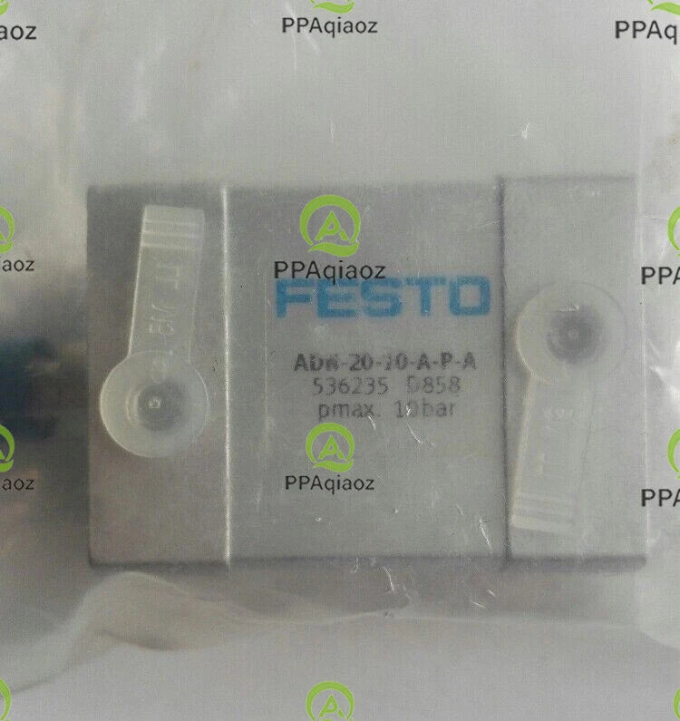 1PC  FESTO ADN-20-10-A-P-A 536235 Cylinder ADN2010APA Free Shipping
