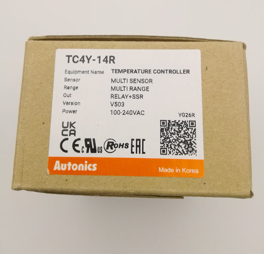 1PC  Autonics Temperature controller TC4Y-14R TC4Y14R