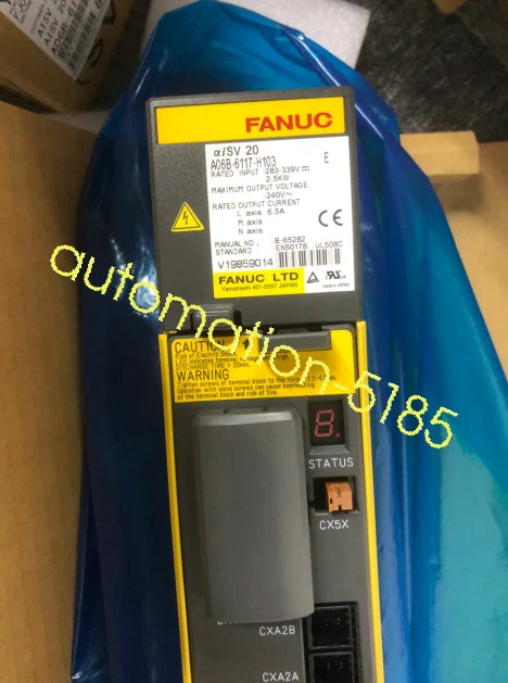 1PCS A06B-6117-H103     #P