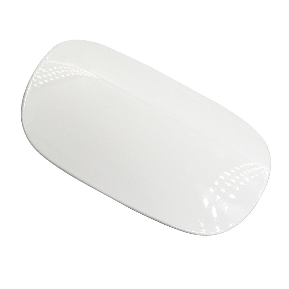 Fuel Filler Door Cover White for Mercedes C450 C350e C400 For C300 Sedan