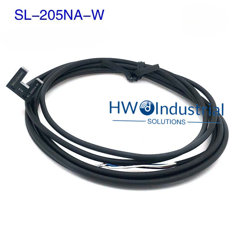 for 1PCS SL-205NA-W MEIJDENK Photoelectric Switch Sensor