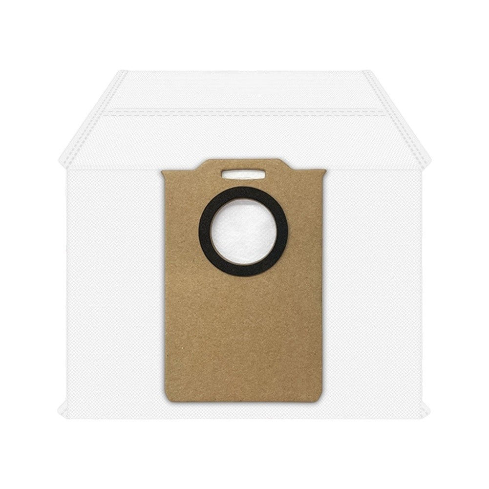 Long Lasting Dust Bags for Redroad R11 Robot Vacuum 4 Pack 3.3L Capacity