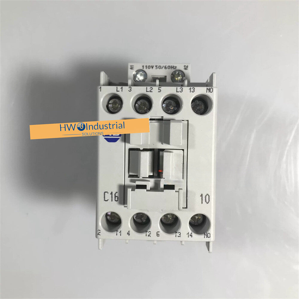1/piece  100-C16KD10 100-C16*10 110V Contactor