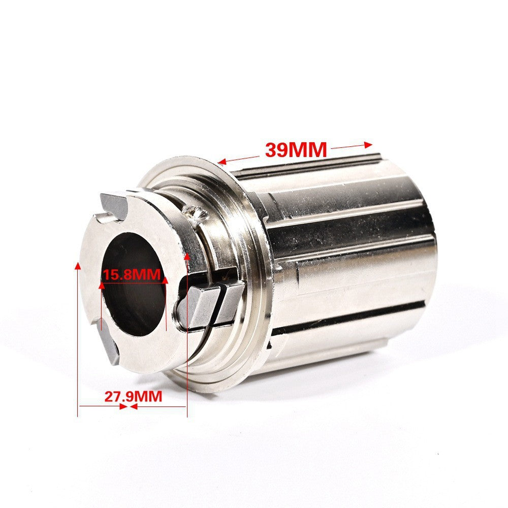 Bike Freehub Body 4-claw Freehub For Bike Maintenance Compact Size High-speed