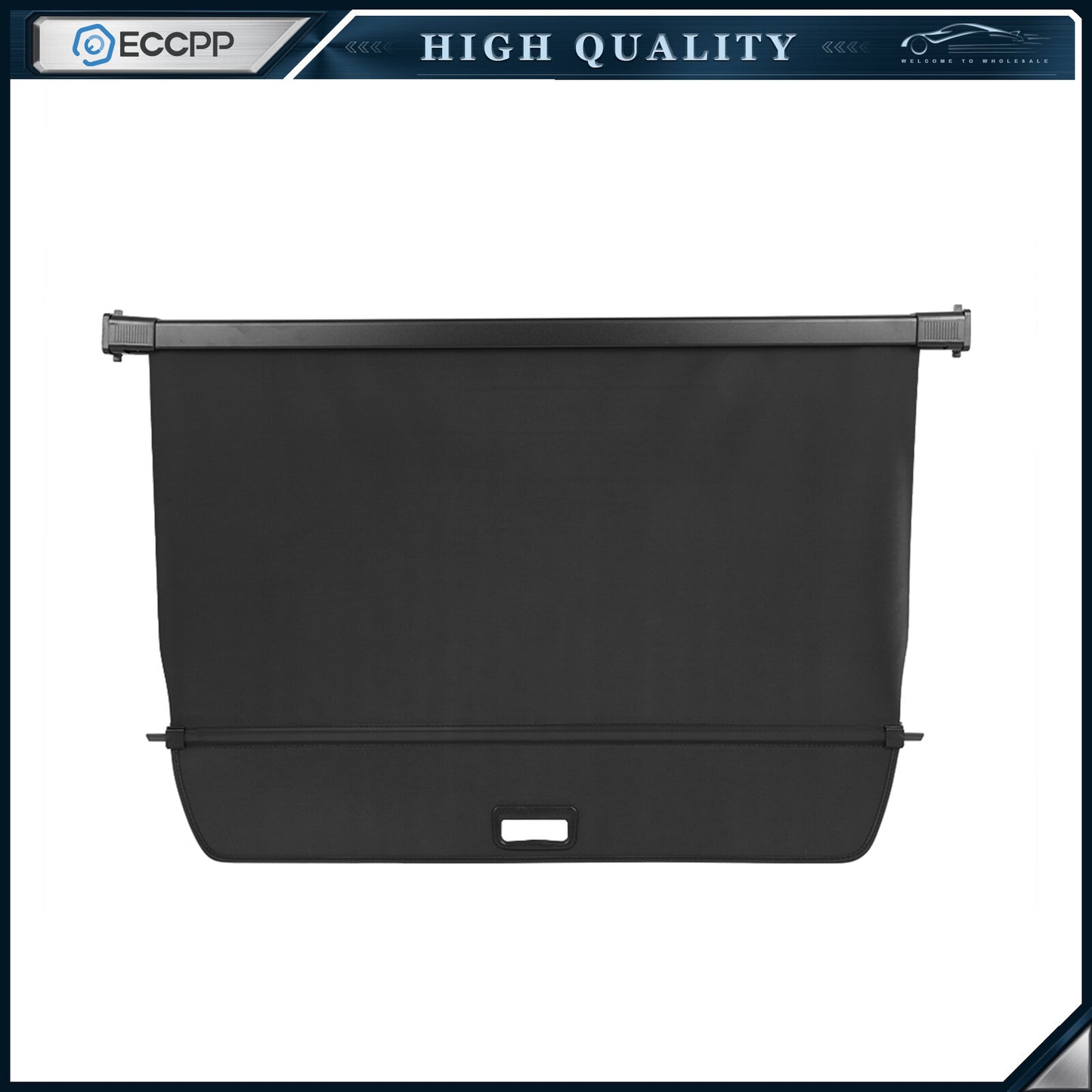ECCPP Retractable Rear Cargo Cover For 2018 2019 2020 2021 2022 2023 Volvo XC60