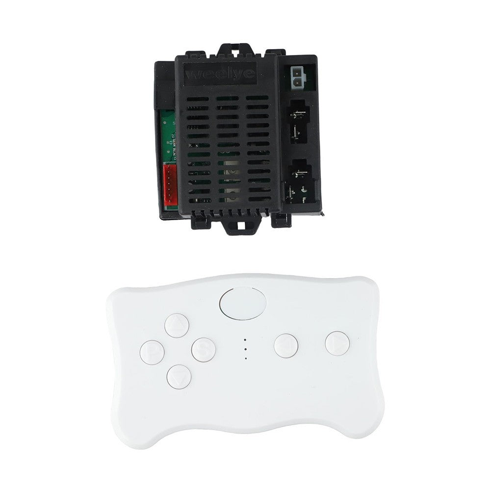 Experience Superior Performance with RX23 12V Receiver and Remote Control