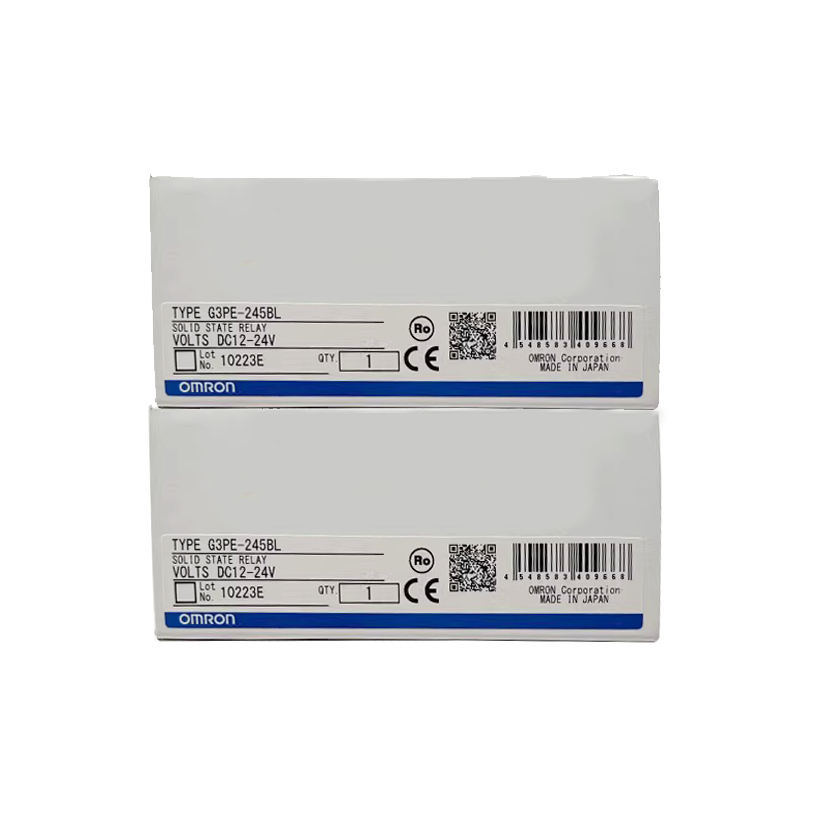1PC  Omron Relays G3PE-215BL G3PE-225BL G3PE-235BL G3PE-245BL Unit in box