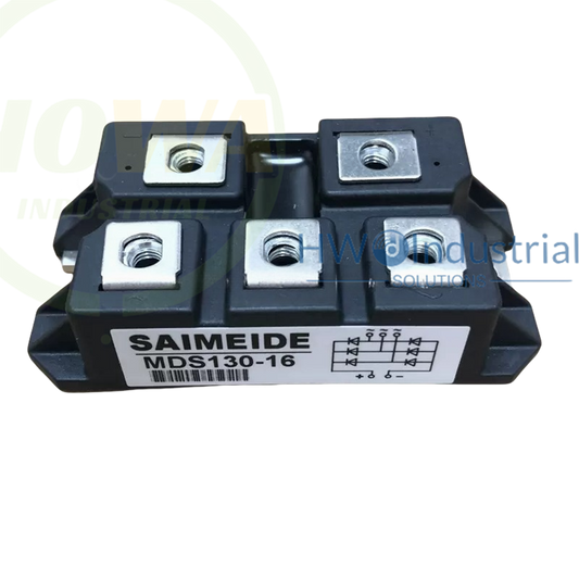 1/piece  MDS130-16 Power Module Rectifier Bridge 130A 1600V