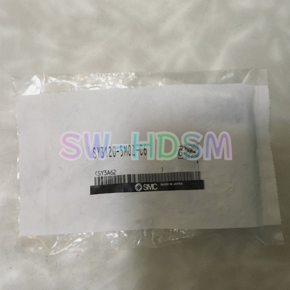 1PCS  for SMC SY5120-5MOZ-C6 Solenoid Valve Freight Free