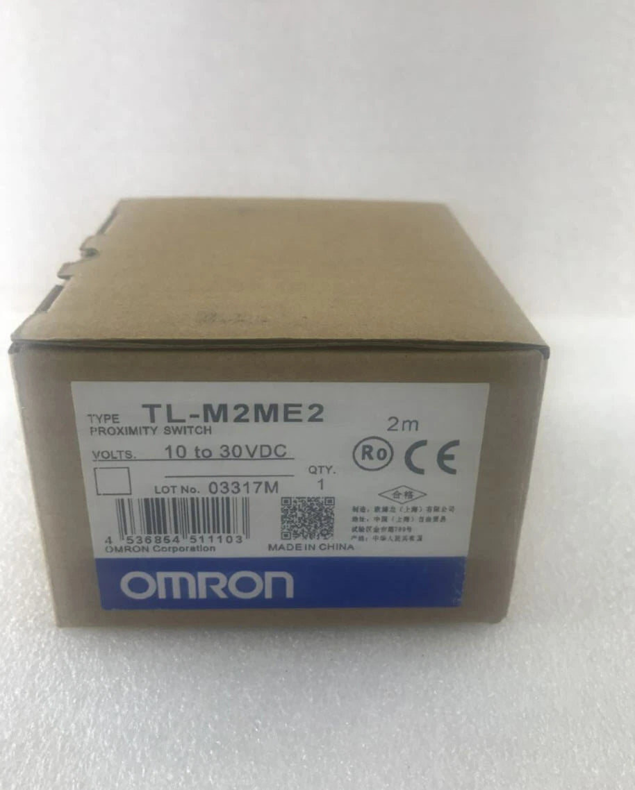Omron Proximity Switch TL-M2ME2 TLM2ME2 #P