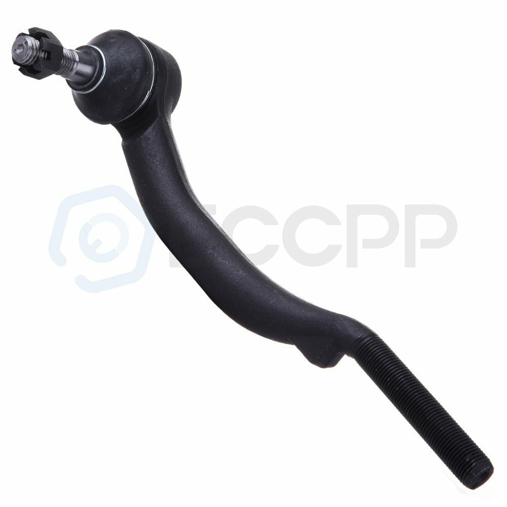 ECCPP 4pcs For 2002-2006 2007 Buick Rainer 16mm Complete Inner Outer Tie Rod End