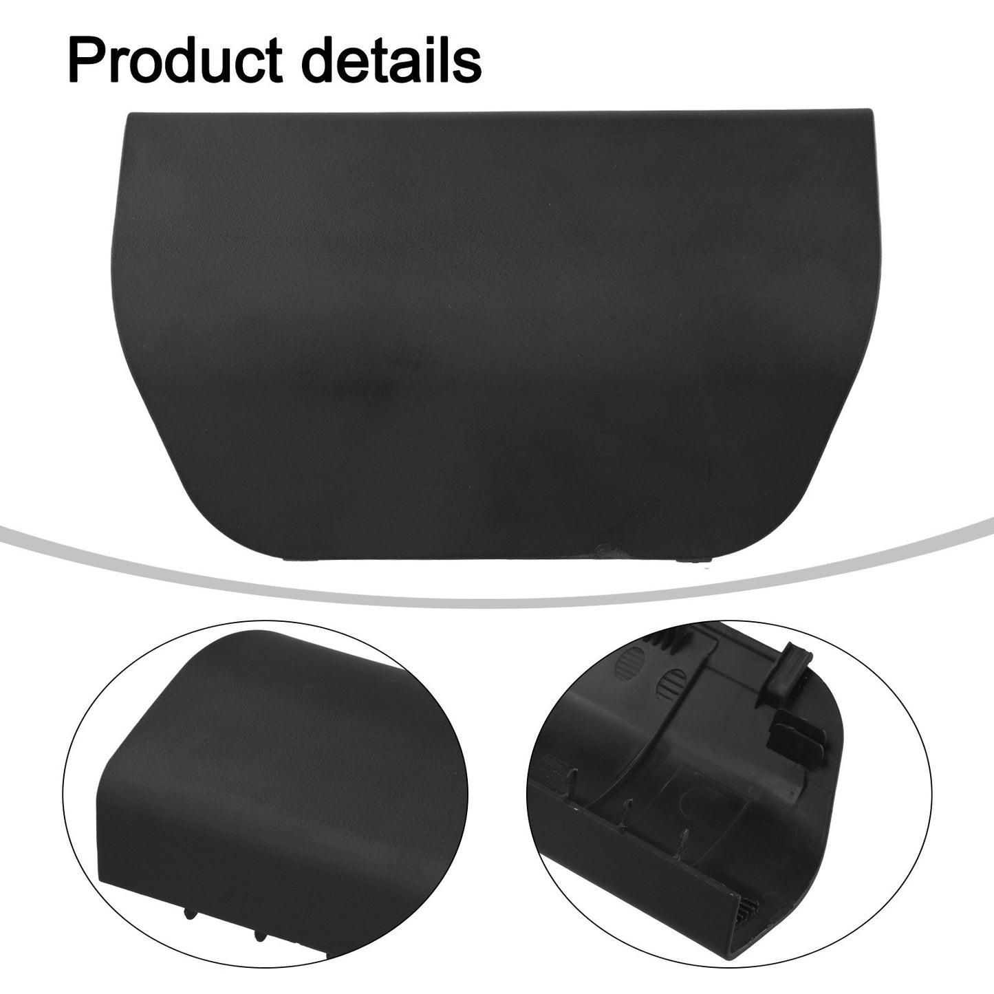 Upper Center Windshield Frame Cover For BMW For Z4 E85 2003-2008 54347016892