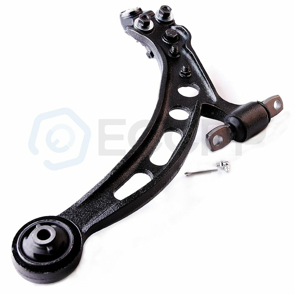 2pc Front Lower Control Arms Kit For 1992-1995 1996 Toyota Camry Before 08/96