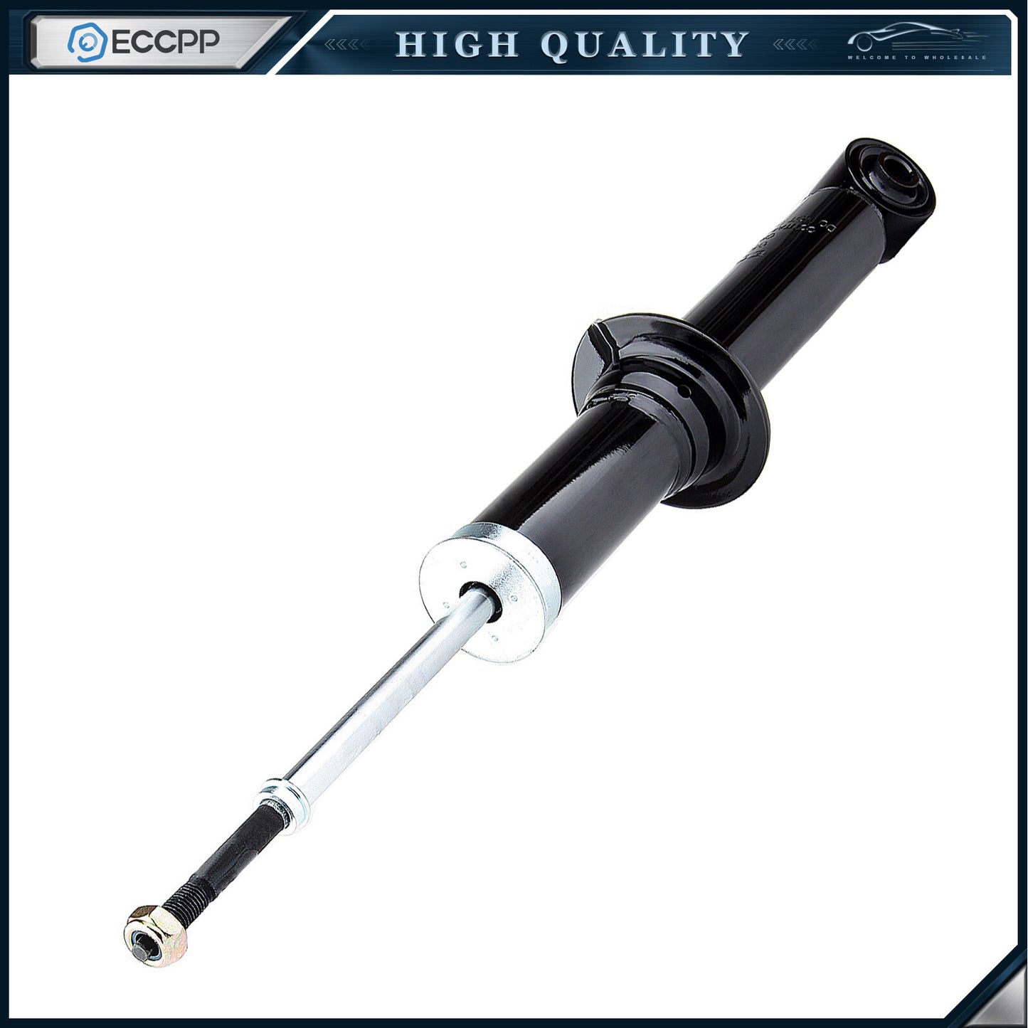 Front Pair Struts Shocks For 2003-2009 Kia Sorento Left Right ECCPP