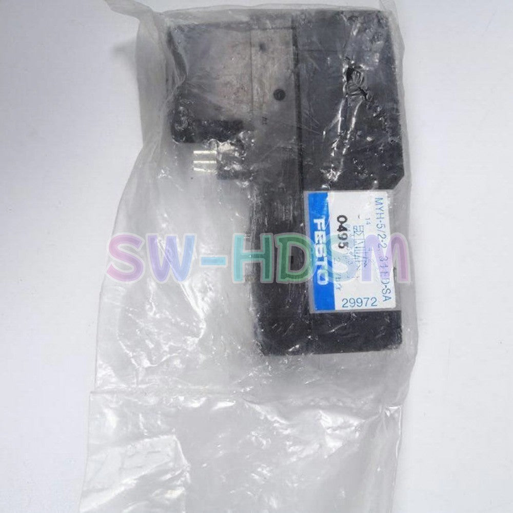1PCS   Festo MYH-5/2-2,3-LED-SA Battery Valve Freight Free