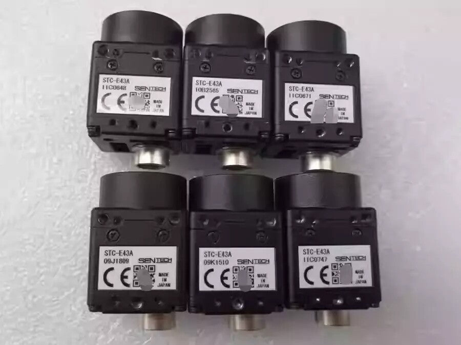 1 PCS SENTECH STC-E43A industrial camera tested
