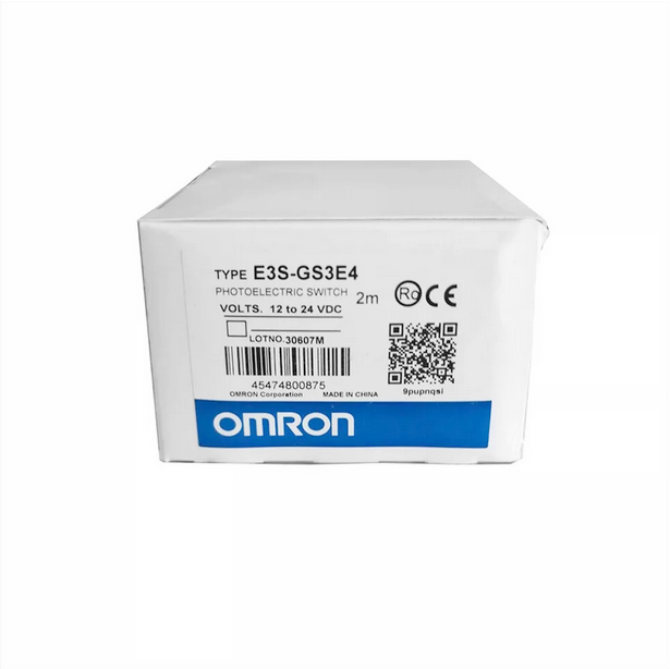 Omron PLC Unit E3S-GS3E4 E3S-GS3B4 E3S-GS1E4 E3S-GS1B4 E3S-GS30E4 E3S-GS30B4