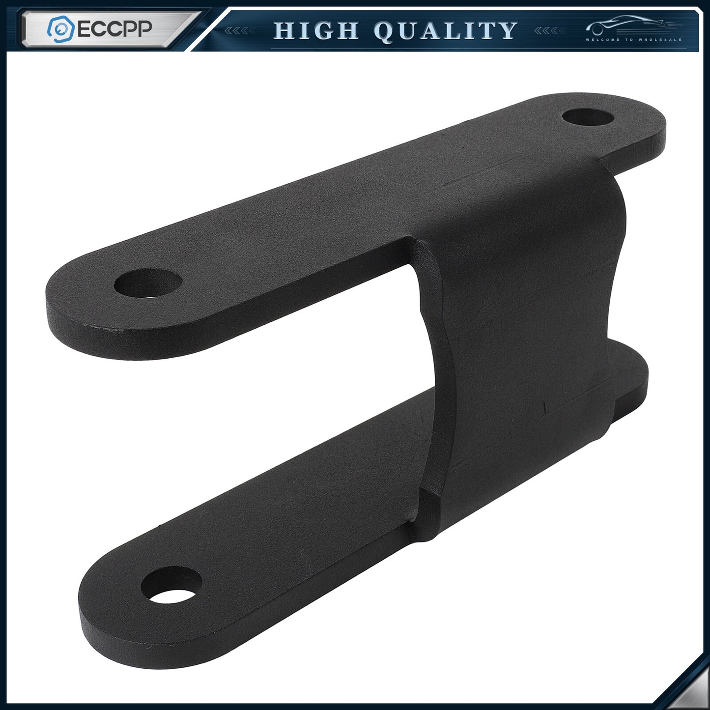 ECCPP 2" Front 2" Rear Leveling Lift Kit For Chevy Colorado GMC Canyon 2015-2022