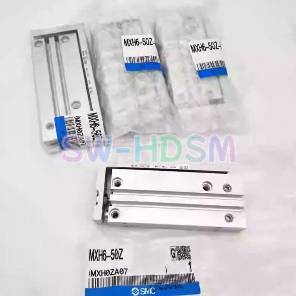 1PCS  FOR SMC MXH6-50Z Slide cylinder freight free