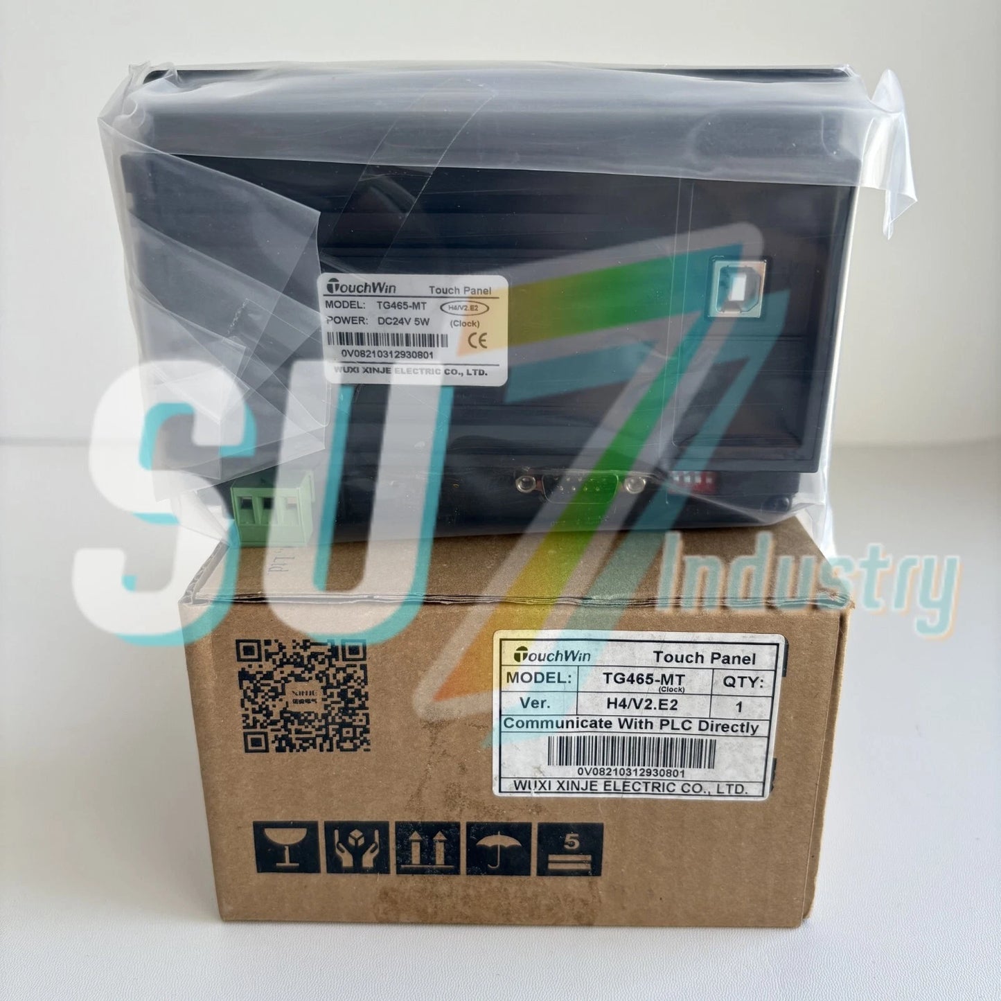 XinJie TG465-MT Touch screen# 1pcs    In Box