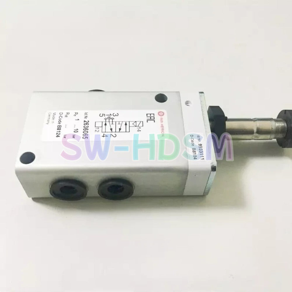 1PCS   for NORGREN 2636065 Solenoid Valve Freight Free
