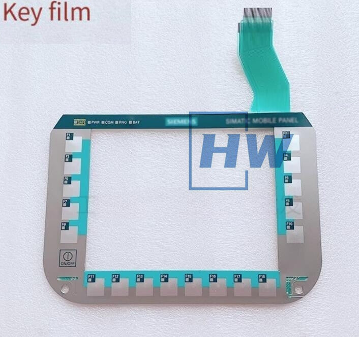 1Pc   6AV6645-0CC01-0AX0 MOBILE PANEL 277-8 Touch pad key film