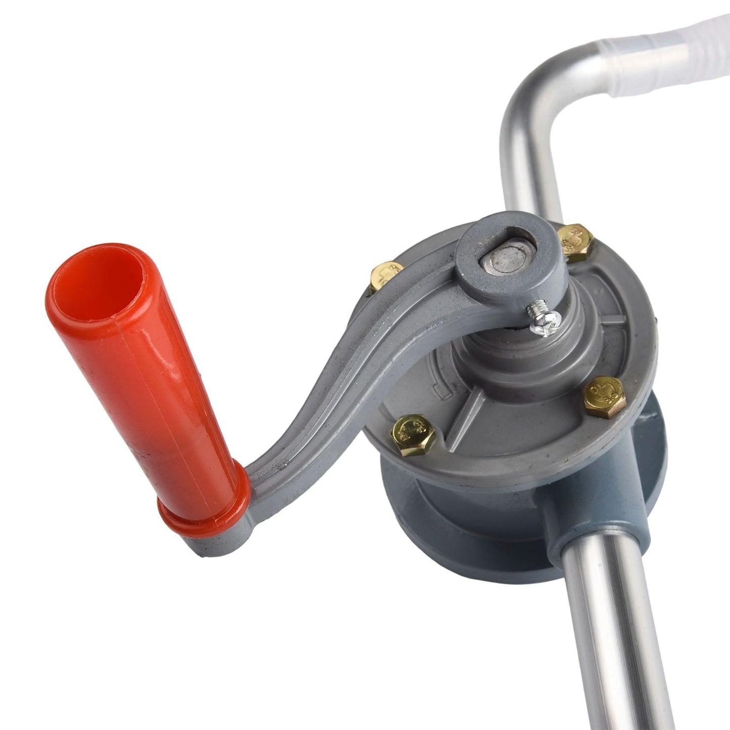 The Perfect Solution for Pumping Liquids from Barrels Tanks and Canisters