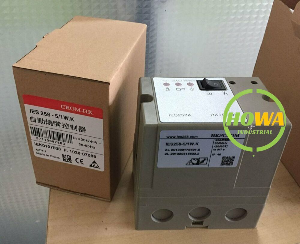 1/Piece   HK//CROM  IES258-5/1W.K Burner Igniter Controller