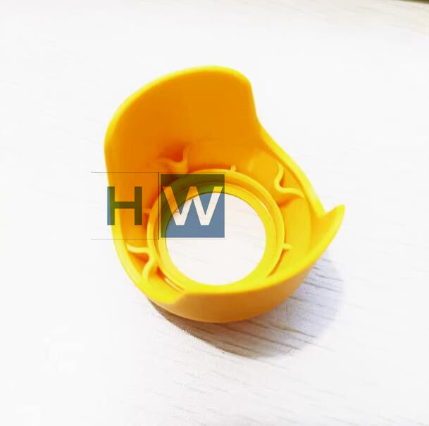 2Pcs  Emergency Stop Button Protection Cover ZB2BZ1605C 22mm Button Switch