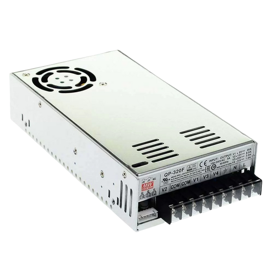1/piece QP-320F 4-way MEAN WELL Switching Power Supply