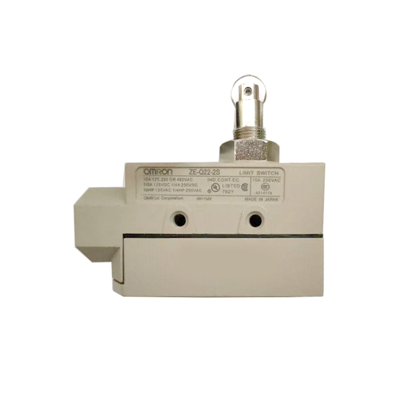 Omron ZE-Q22-2 ZE-Q22-2S ZE-Q22-2G ZE-Q21-2 ZE-Q21-2G ZE-QA2-2 Limit Switch