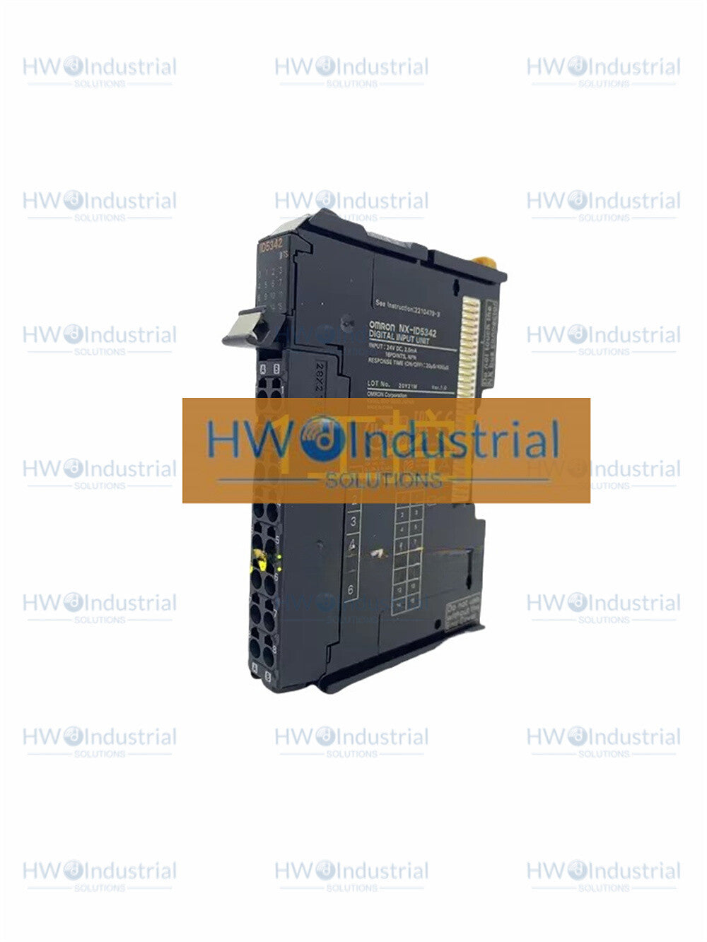1/Piece NX-ID5342 OMRON Digital Input Unit Origin